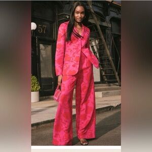 NWT Kate Spade x Target Linen Blend Blazer